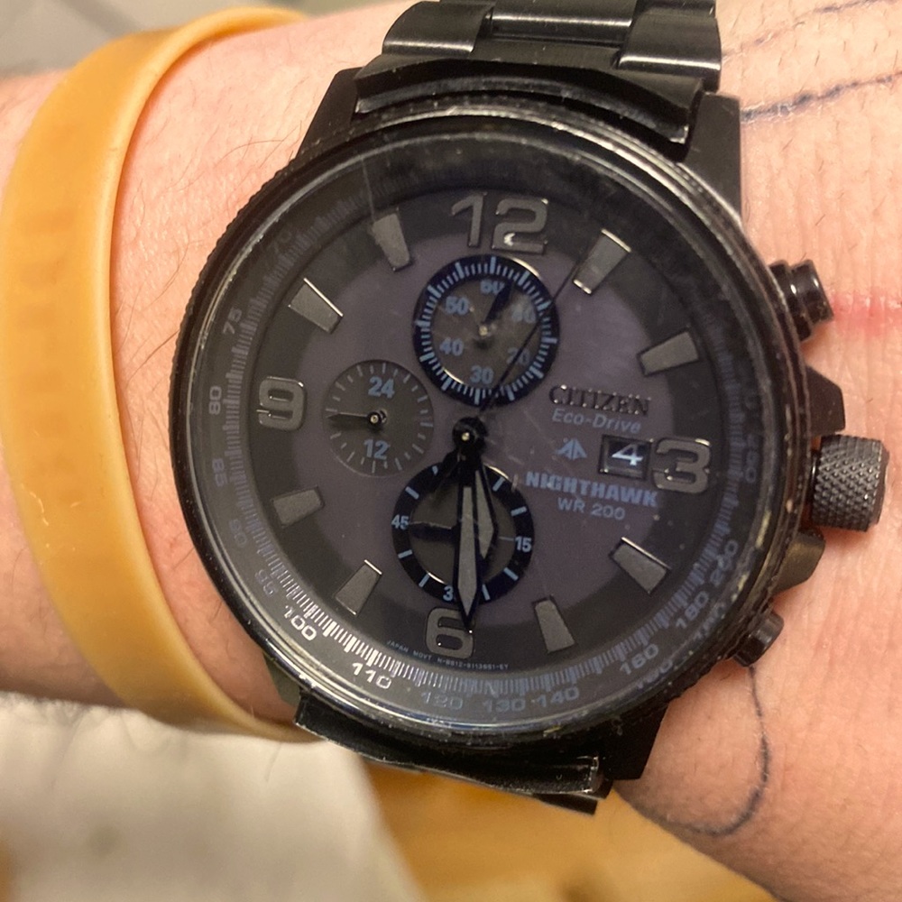 Nice citizen nighthawk wr200